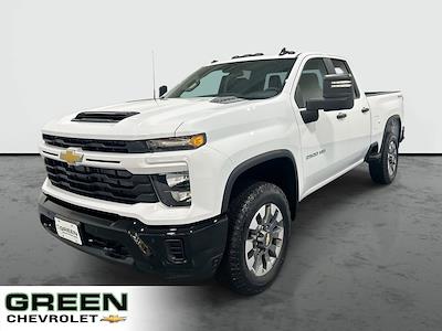New 2025 Chevrolet Silverado 2500 - photo 1