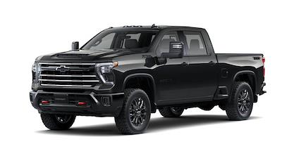 New 2025 Chevrolet Silverado 2500 LT Crew Cab 4x4 Pickup for sale #E27356 - photo 2