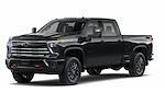 New 2025 Chevrolet Silverado 2500 LT Crew Cab 4x4 Pickup for sale #E27356 - photo 3