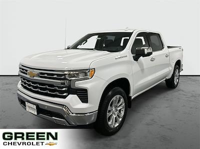 2025 Chevrolet Silverado 1500 Crew Cab 4x4 Pickup for sale #E27359 - photo 1
