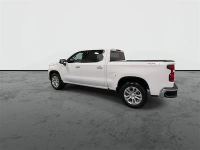 2025 Chevrolet Silverado 1500 Crew Cab 4x4 Pickup for sale #E27359 - photo 2