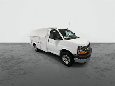 New 2025 Chevrolet Express 3500 139 WB Cutaway for sale #E27368 - photo 2