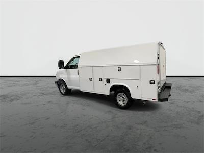 2025 Chevrolet Express 3500 Regular Cab RWD Service Utility Van for sale #E27368 - photo 2