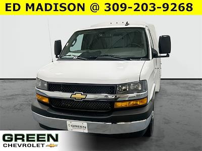 New 2025 Chevrolet Express 3500 10' 9" Knapheide Steel Service Utility Van for sale #E27368 - photo 1