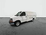 New 2025 Chevrolet Express 3500 139 WB Cutaway for sale #E27368 - photo 4