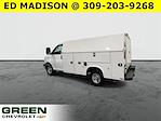 2025 Chevrolet Express 3500 Regular Cab RWD Knapheide Service Utility Van for sale #E27368 - photo 2