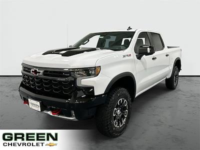 New 2025 Chevrolet Silverado 1500 ZR2 Crew Cab 4x4 Pickup for sale #E27370 - photo 1