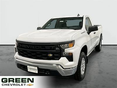 2025 Chevrolet Silverado 1500 Regular Cab 4x4 Pickup for sale #E27371 - photo 1