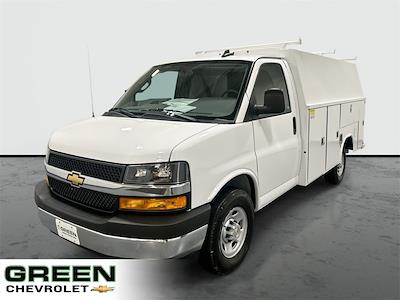 2025 Chevrolet Express 3500 Regular Cab RWD Service Utility Van for sale #E27391 - photo 1