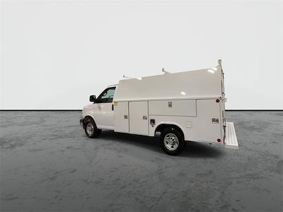2025 Chevrolet Express 3500 Regular Cab RWD Service Utility Van for sale #E27391 - photo 2