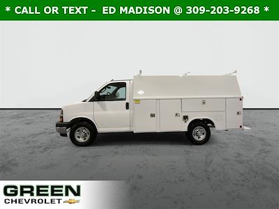 New 2025 Chevrolet Express 3500 Service Utility Van for sale #E27391 - photo 1