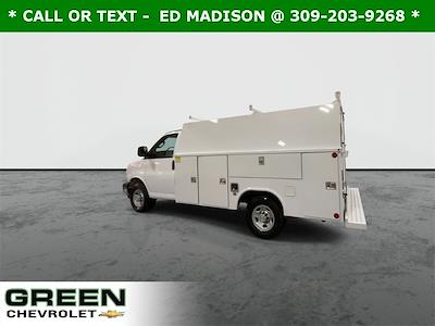 New 2025 Chevrolet Express 3500 Service Utility Van for sale #E27391 - photo 2