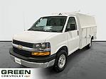 2025 Chevrolet Express 3500 Regular Cab RWD Service Utility Van for sale #E27391 - photo 1