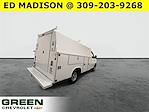 New 2025 Chevrolet Express 3500 11' Reading Aluminum Service Utility Van for sale #E27391 - photo 8