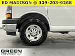 New 2025 Chevrolet Express 3500 11' Reading Aluminum Service Utility Van for sale #E27391 - photo 17