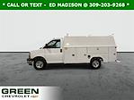 New 2025 Chevrolet Express 3500 Service Utility Van for sale #E27391 - photo 1