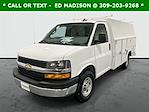 New 2025 Chevrolet Express 3500 Service Utility Van for sale #E27391 - photo 4