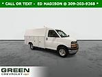 New 2025 Chevrolet Express 3500 Service Utility Van for sale #E27391 - photo 6