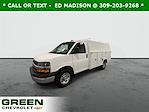 New 2025 Chevrolet Express 3500 Service Utility Van for sale #E27391 - photo 8