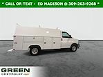 New 2025 Chevrolet Express 3500 Service Utility Van for sale #E27391 - photo 10