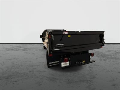 New 2025 Chevrolet Silverado 3500 Regular Cab 4x4 11' Monroe Truck Equipment Steel Dump Truck for sale #E27392 - photo 2