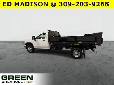2025 Chevrolet Silverado 3500 Regular Cab 4x4 Monroe Truck Equipment Dump Truck for sale #E27392 - photo 2