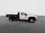 New 2025 Chevrolet Silverado 3500 Regular Cab 4x4 11' Monroe Truck Equipment Steel Dump Truck for sale #E27392 - photo 23