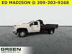 New 2025 Chevrolet Silverado 3500 Regular Cab 4x4 11' Monroe Truck Equipment Steel Dump Truck for sale #E27392 - photo 5