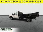 New 2025 Chevrolet Silverado 3500 Regular Cab 4x4 11' Monroe Truck Equipment Steel Dump Truck for sale #E27392 - photo 2