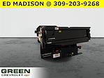 New 2025 Chevrolet Silverado 3500 Regular Cab 4x4 11' Monroe Truck Equipment Steel Dump Truck for sale #E27392 - photo 6