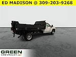 New 2025 Chevrolet Silverado 3500 Regular Cab 4x4 11' Monroe Truck Equipment Steel Dump Truck for sale #E27392 - photo 8