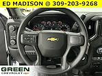 New 2025 Chevrolet Silverado 3500 Regular Cab 4x4 11' Monroe Truck Equipment Steel Dump Truck for sale #E27392 - photo 11