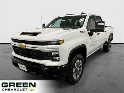 2025 Chevrolet Silverado 2500 Crew Cab 4WD Pickup for sale #E27393 - photo 1