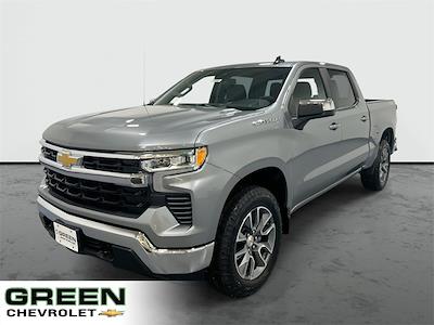 2025 Chevrolet Silverado 1500 Crew Cab 4x4 Pickup for sale #E27395 - photo 1