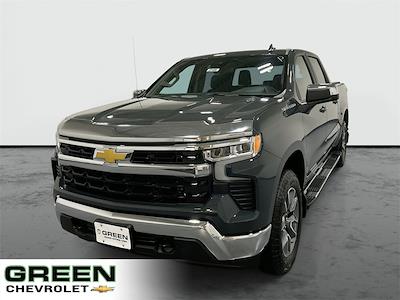 2025 Chevrolet Silverado 1500 Crew Cab 4x4 Pickup for sale #E27406 - photo 1
