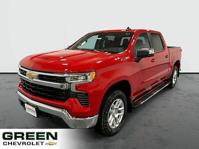 New 2026 Chevrolet Silverado 1500 - photo 1