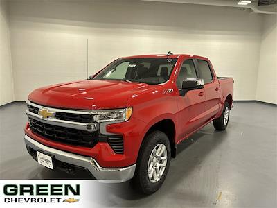 2026 Chevrolet Silverado 1500 Crew Cab 4x4 Pickup for sale #E27412 - photo 1
