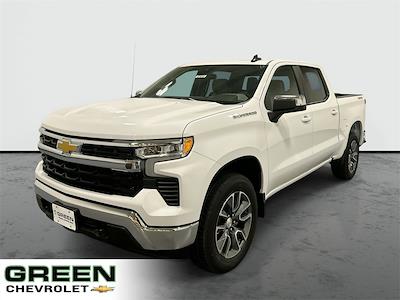 2026 Chevrolet Silverado 1500 Crew Cab 4WD Pickup for sale #E27413 - photo 1