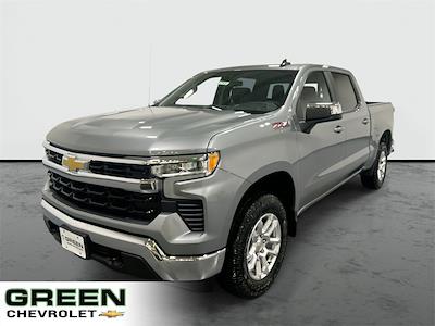 New 2026 Chevrolet Silverado 1500 LT Crew Cab 4x4 Pickup for sale #E27435 - photo 1