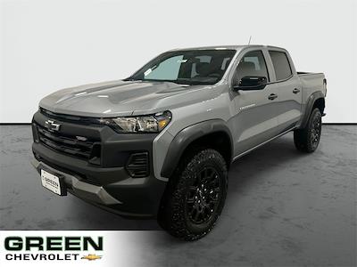 New 2026 Chevrolet Colorado Trail Boss Crew Cab 4x4 Pickup for sale #E27437 - photo 1