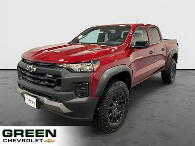 2026 Chevrolet Colorado Crew Cab 4x4 Pickup for sale #E27438 - photo 1