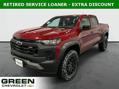 New 2026 Chevrolet Colorado Trail Boss Crew Cab for sale #E27438 - photo 1