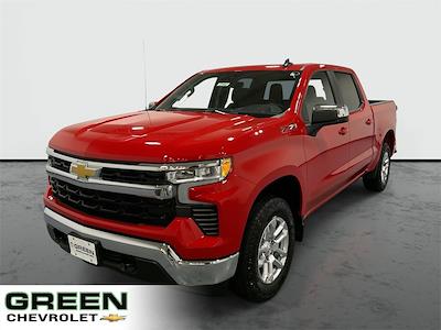 New 2026 Chevrolet Silverado 1500 - photo 1