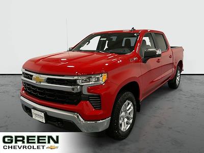 New 2026 Chevrolet Silverado 1500 - photo 1