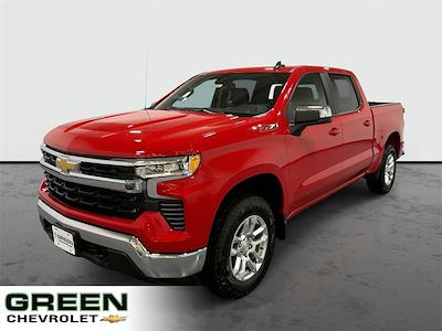 2026 Chevrolet Silverado 1500 Crew Cab 4x4 Pickup for sale #E27445 - photo 1