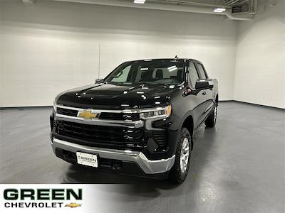 2026 Chevrolet Silverado 1500 Crew Cab 4x4 Pickup for sale #E27446 - photo 1