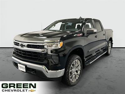 2026 Chevrolet Silverado 1500 Crew Cab 4x4 Pickup for sale #E27446 - photo 1