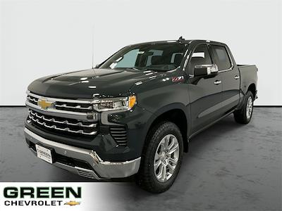 2026 Chevrolet Silverado 1500 Crew Cab 4x4 Pickup for sale #E27468 - photo 1