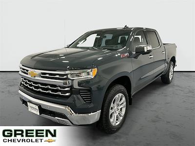 2026 Chevrolet Silverado 1500 Crew Cab 4x4 Pickup for sale #E27478 - photo 1