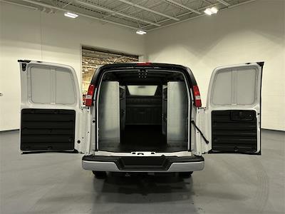 New 2025 Chevrolet Express 2500 Knapheide Upfitted Cargo Van for sale #E27482 - photo 2